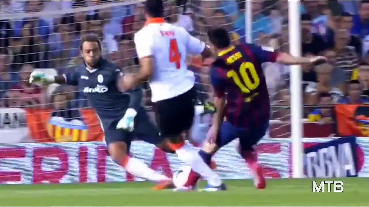 Lionel Messi ● Legendary Body Feint Movements ||HD||