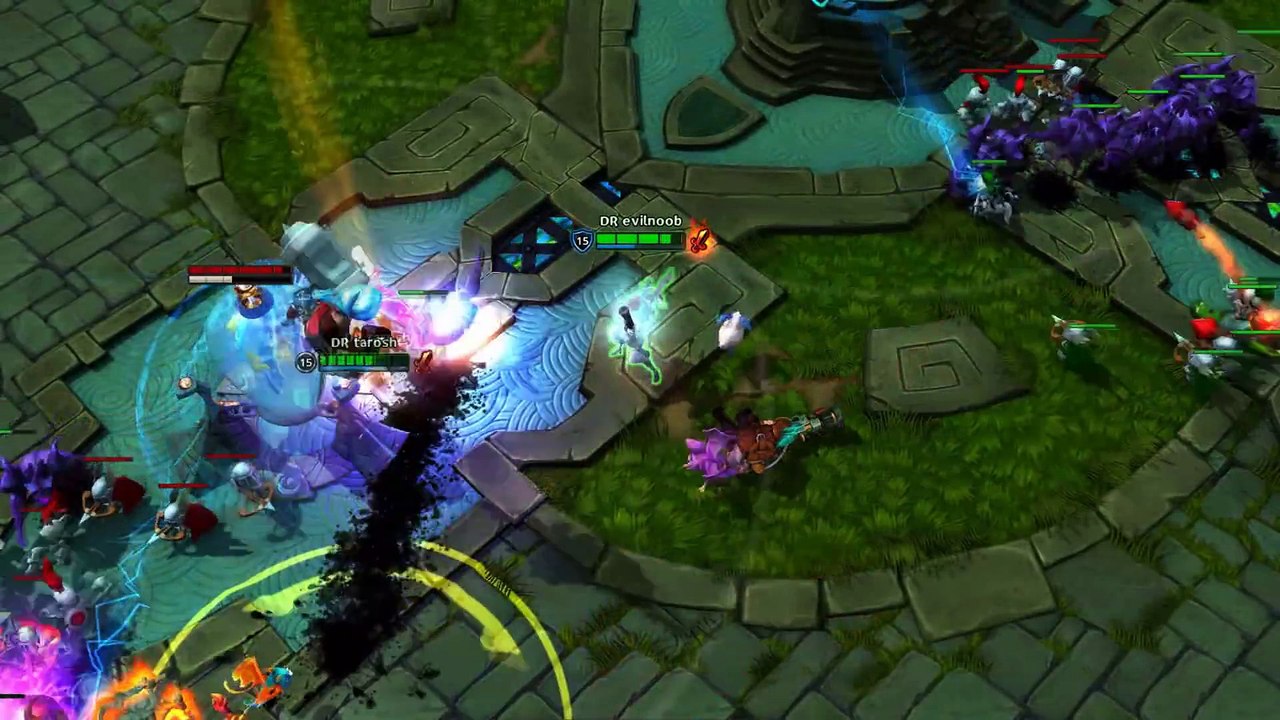 Strife - Top 5 Plays #1