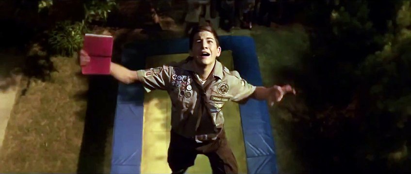 Scouts Guide to the Zombie Apocalypse UK TV SPOT - Craziest (2015) - Tye Sheridan Movie HD