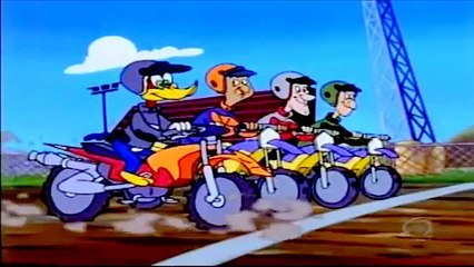 Pica Pau Competição de Moto Cross e Tal Pai Filho Nem Tanto HD