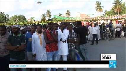 Tanzania officially announces John Magufuli as new president