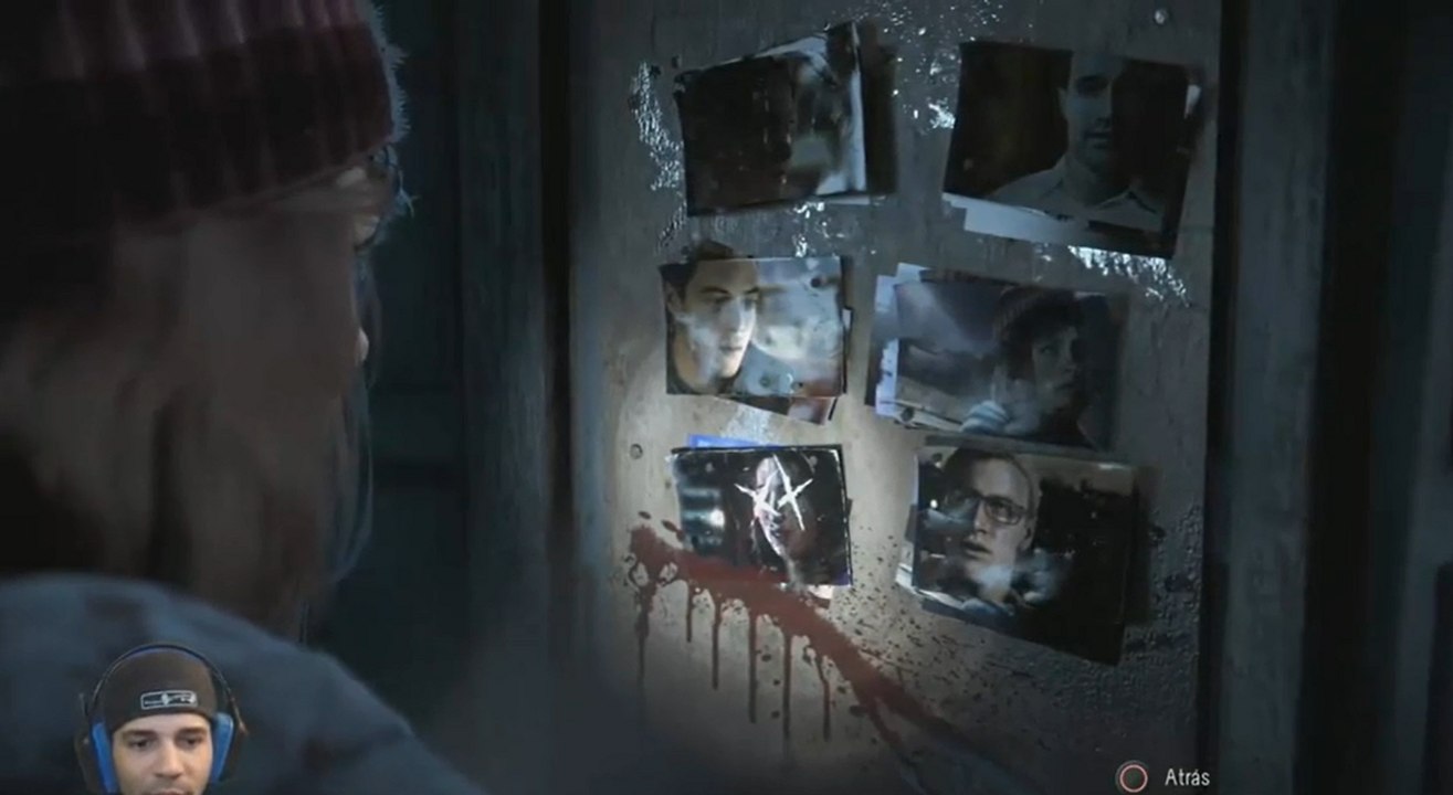 Until Dawn Español Latino 6) madre mia que tension pt2