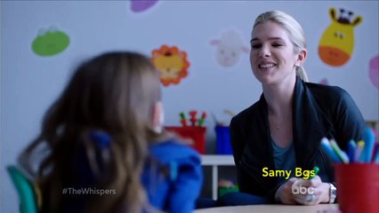 The Whispers (ABC) Promo #1 Imaginary Friend (HD)