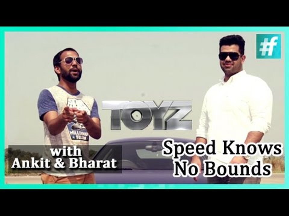 TOYZ with Ankit & Bharat | Speed Knows No Bounds - Ep 2 - Teaser