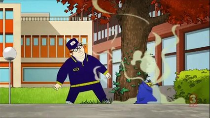 Sally Bollywood (Season 2) The Big Stink