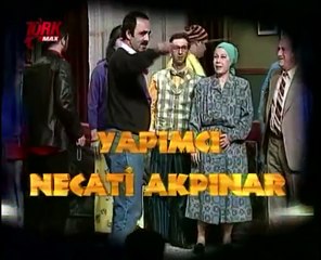 Bir Demet Tiyatro 79. Bölüm | Mükremin ve Tirbüşon Küsler 1