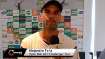 Open Milo ATP Challenger Tour 2015: Tenis colombiano