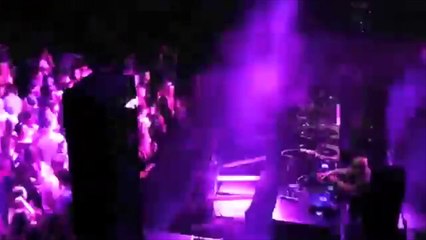 DJ Rennie Foster at Rifflandia 2013