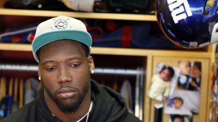 Jason Pierre-Paul Breaks His Silence