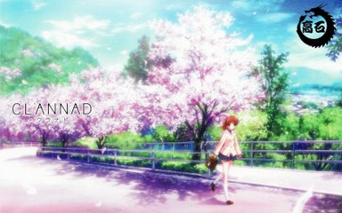 Clannad [OP] "Mag Mell"