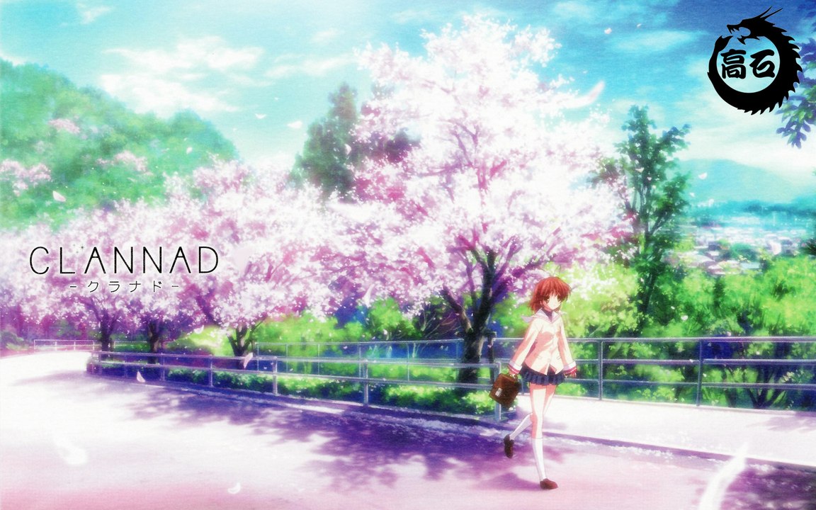 Clannad [OP] "Mag Mell"