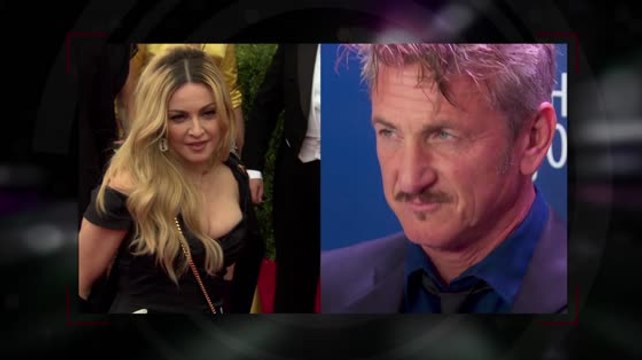 Sean Penn and Madonna May Rekindle Romance