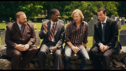 Grown Ups: Bloopers & Gag Reel