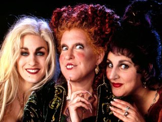 There Might Be a 'Hocus Pocus' Sequel