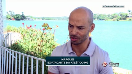 ídolo fala da torcida!