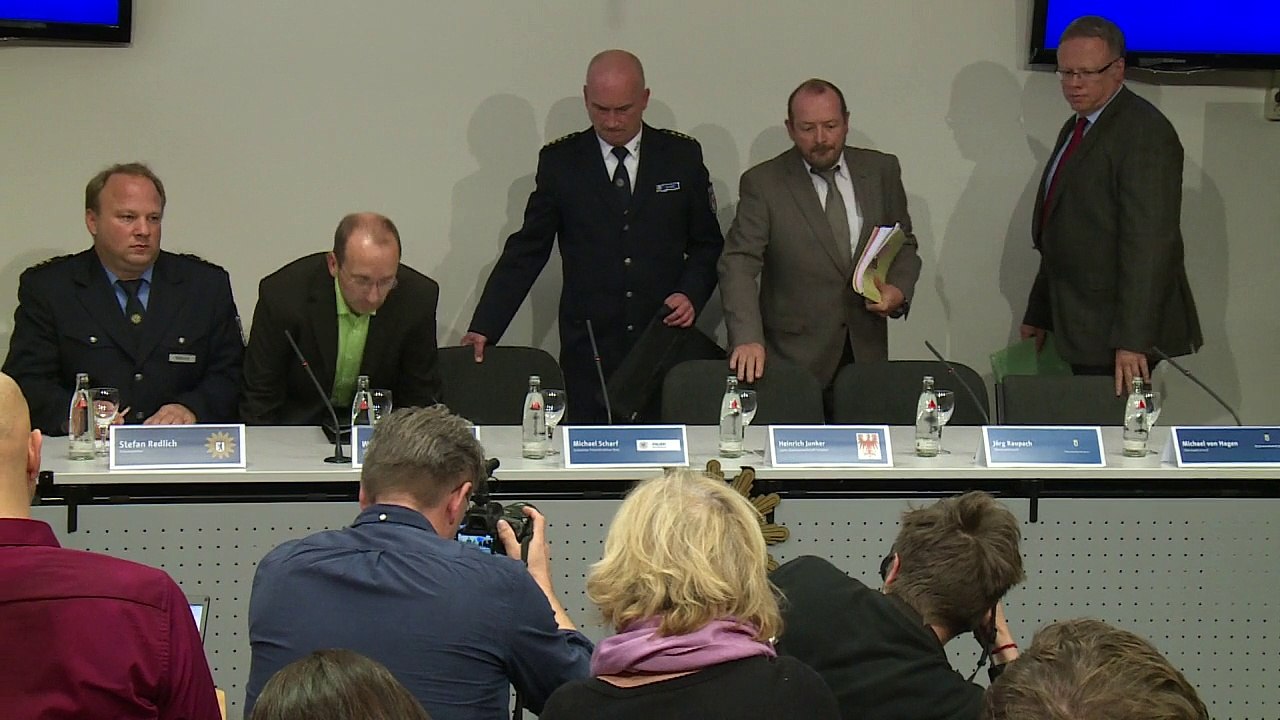 Verdächtiger gesteht Missbrauch und Mord an Mohamed