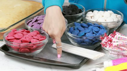 POKEMON POKEBALL CAKE POPS NERDY NUMMIES