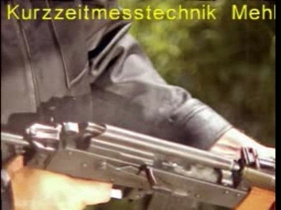 Kalashnikov Ak47