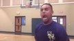 NBA Impersonator Does Incredible Steph Curry & Draymond Green Impressions