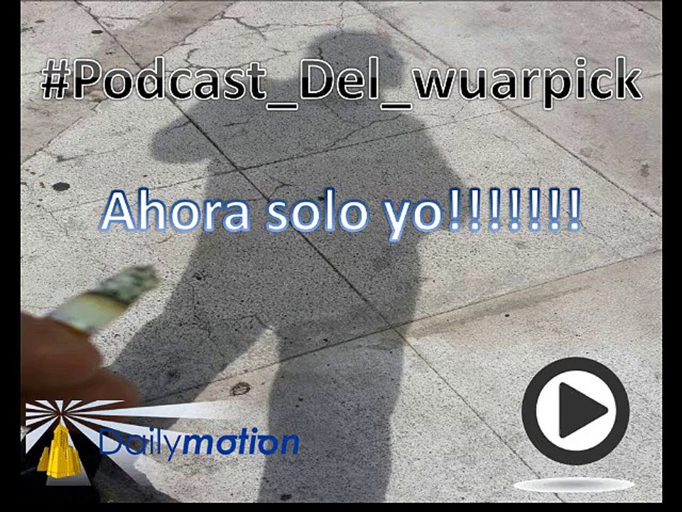 AHORA SOLO YO ......!!!