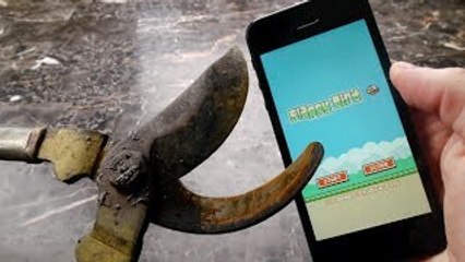 The Perfect Solution To Flappy Bird