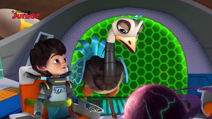 Mission Time | Miles From Tomorrow | Official Disney Junior UK HD