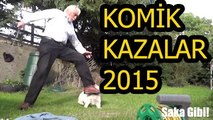 Şaka Gibi ! - İnanılmaz SİLAH kazaları - 2015 - HD (Gun fails)