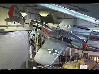 10 Best WWII Fighter Aircraft - 1939 -1945