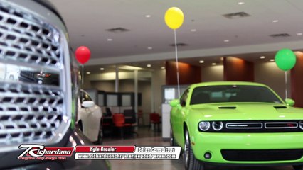 2016 Dodge Challenger in Richardson, TX | New Richardson Chrsyler Jeep Dodge Ram Dealership
