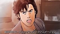 「シティーハンター」 新作アニメ「りょうのプロポーズ」特別映�