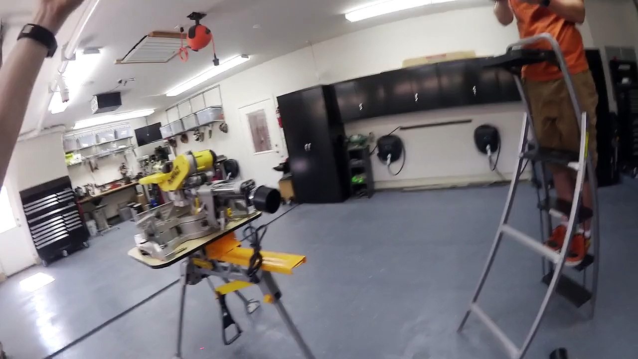 How to Build a Dust Collection System - GeekBeat