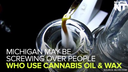 Michigan Prosecutors Are Trying To Make Medical Marijuana A Felony