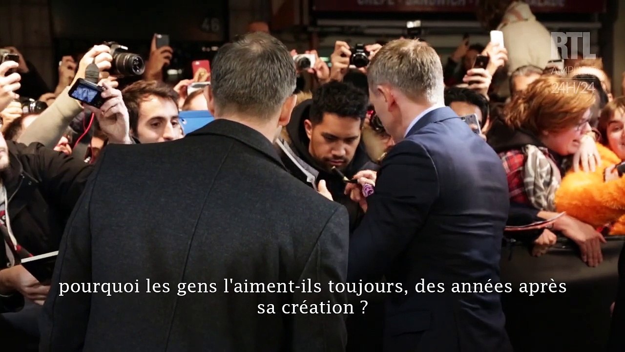 "James Bond Spectre" : rencontre avec Daniel Craig, Monica Bellucci, Léa Seydoux et Christoph Waltz