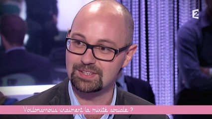 Thomas Guénolé sur la mixité sociale : "La question identitaire est un piège à cons pour les pauvres" - CSOJ - 30/1015