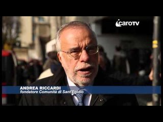 Icaro Tv. "Il coraggio di essere umani", un corridoio per i profughi