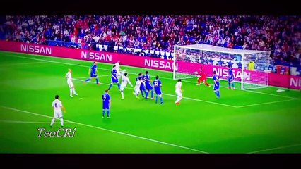 Cristiano Ronaldo - Crazy Headers Goal Show 2015