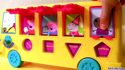 Sesame Street Surprise Pop Up Cookie Monster, Elmo, Tayo, Mickey, PeppaPig, Minnie Singing