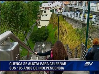 Cuenca y complejo Todos los Santos