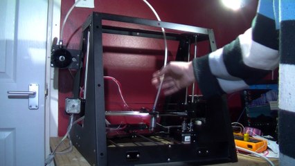 Protomaker 3D Printer print bed & updates