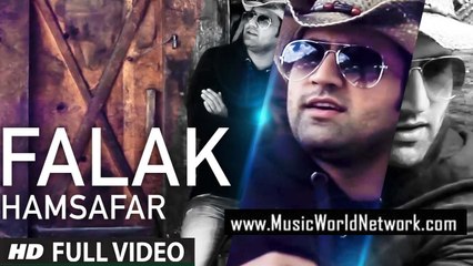 Hamsafar (Full Video) Falak Shabir  | New Song 2015 HD