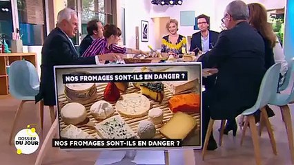 Le clon un fromage qui renait de ses cendres