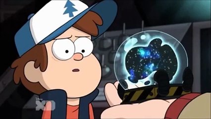 Gravity Falls : Un Verano De Misterios Calabozos, Calabozos y Mas Calabozos Clip