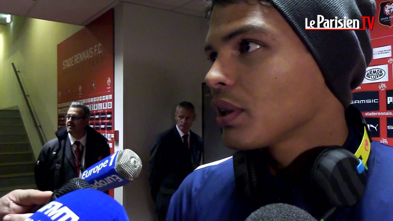 Rennes-PSG : «On doit continuer comme ça»