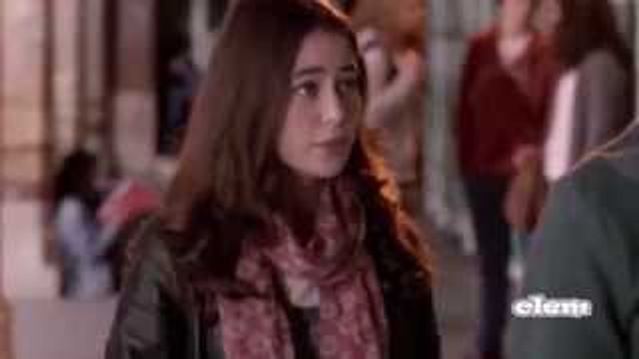 Rayane Bensetti [Dimitri] dans Clem (Saison 5)