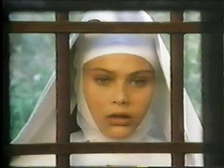 Ornella Muti as a Young Nun