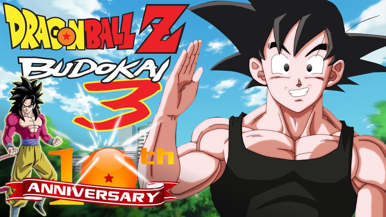 10th Anniversary of Budokai 3 #BringBackBudokai