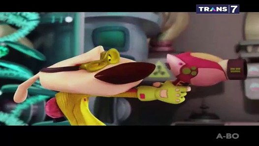 film kartun anak the bugged2 animasi movie Video film kartun anak the bugged2 animasi movie Video