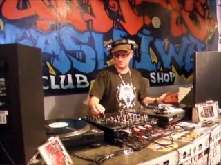 Rennie Foster - Random YouTube DJ Footage