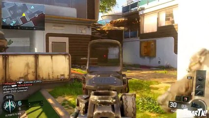 How Taunts and Gestures Work in Black Ops 3 Multiplayer! (Winners Circle)