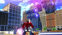 TRANSFORMERS: Devastation Behind the Scenes with Peter Cullen | PS4